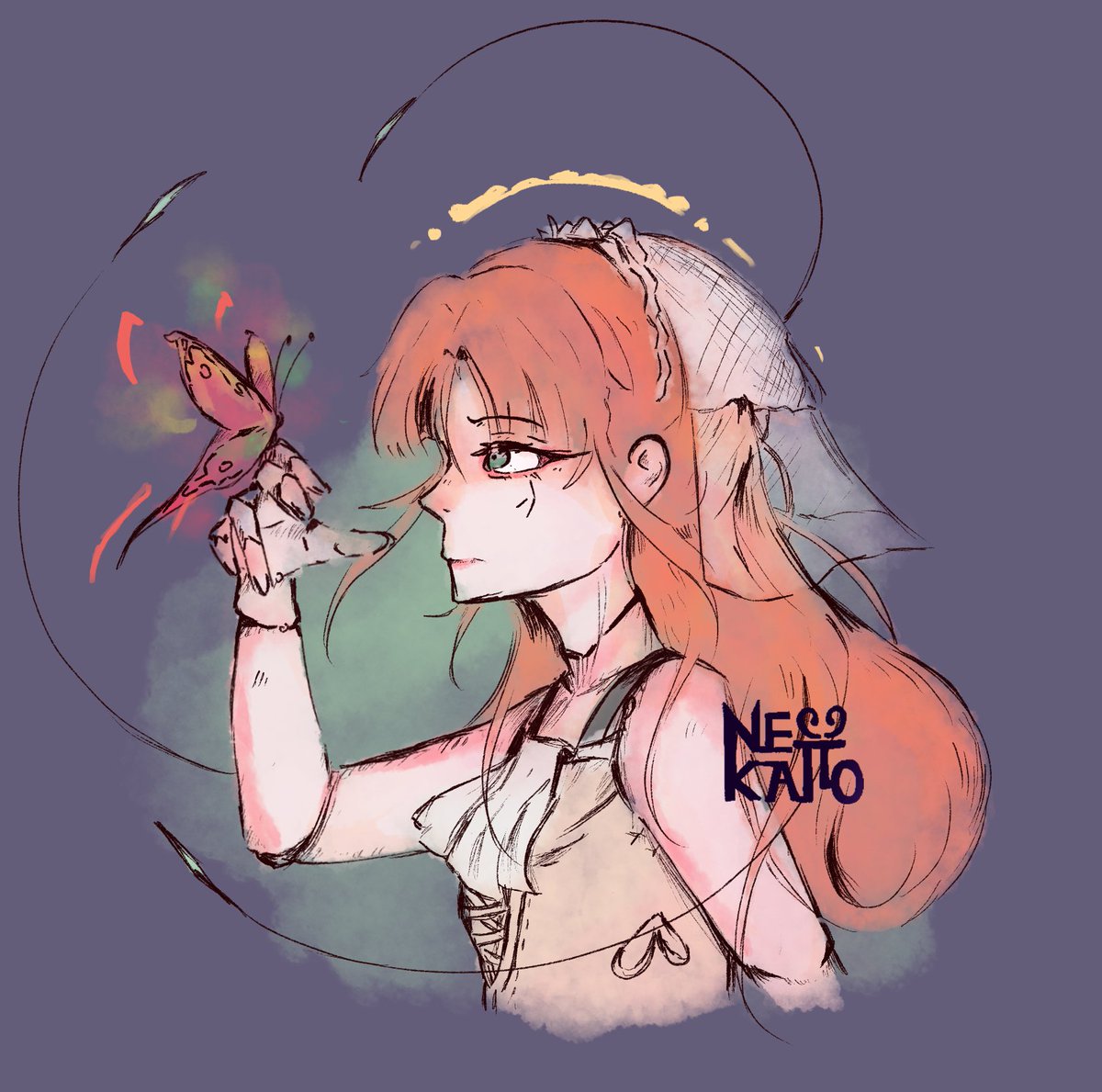 💜🍇Nekatto🎨💜 tweet media