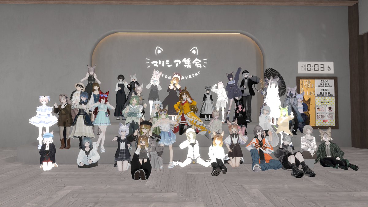 黒衣夜 tweet media