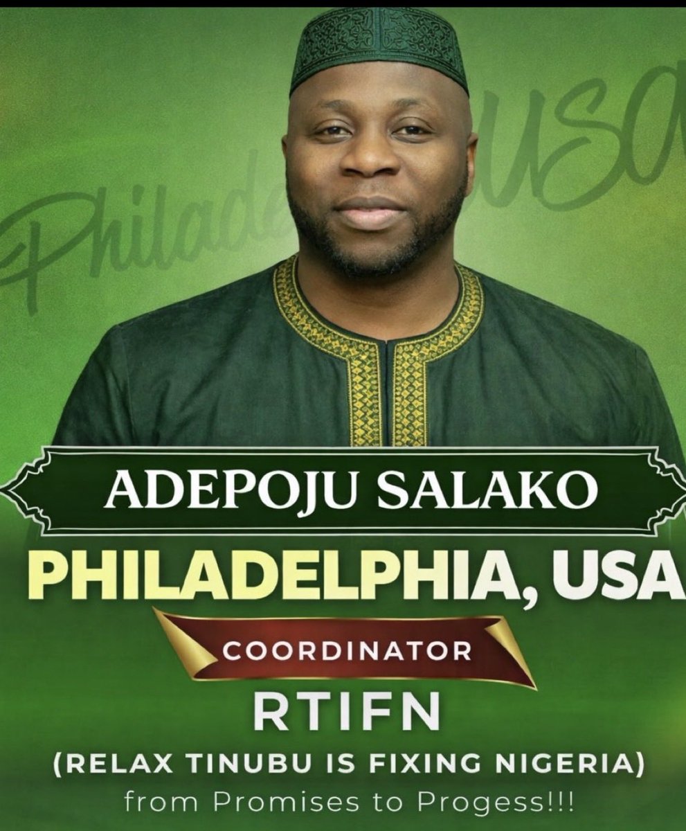 Adetutu Balogun, MBA tweet media