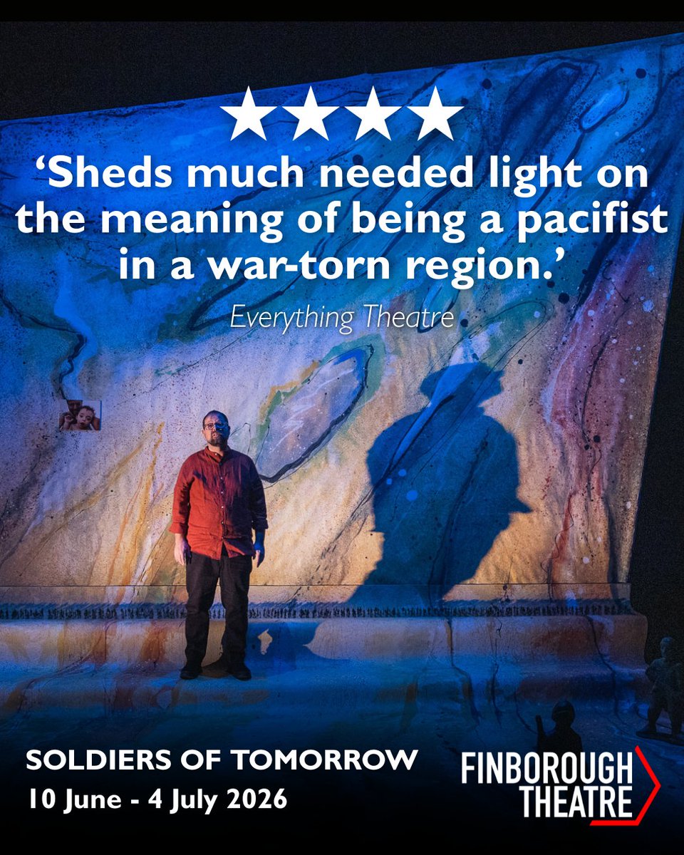 Soldiers Of Tomorrow tweet media