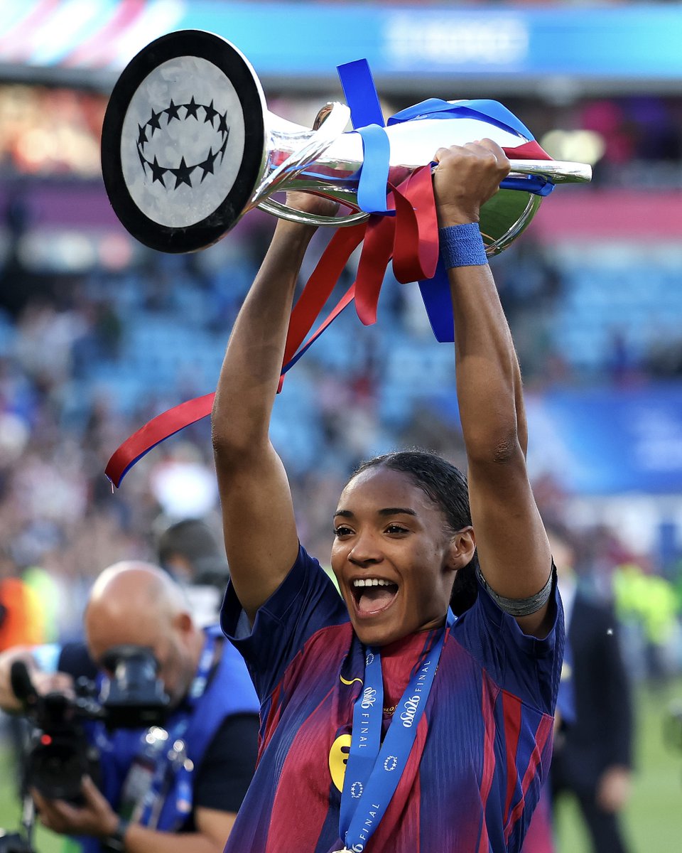 UEFA Women’s Champions League tweet media