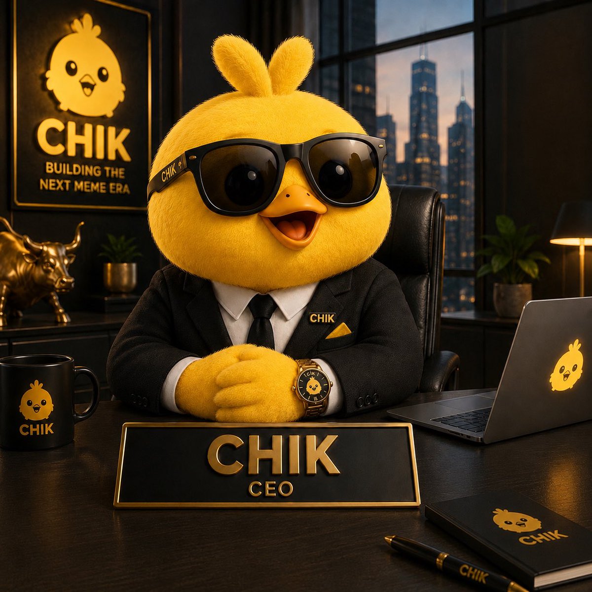 Chik tweet media