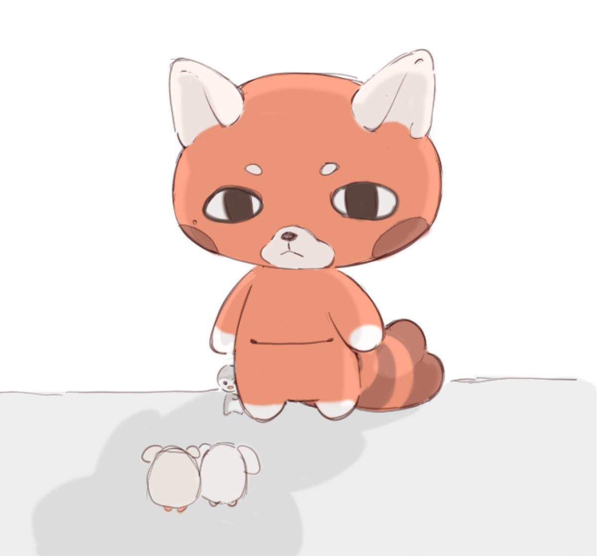 软软香草荚 tweet media