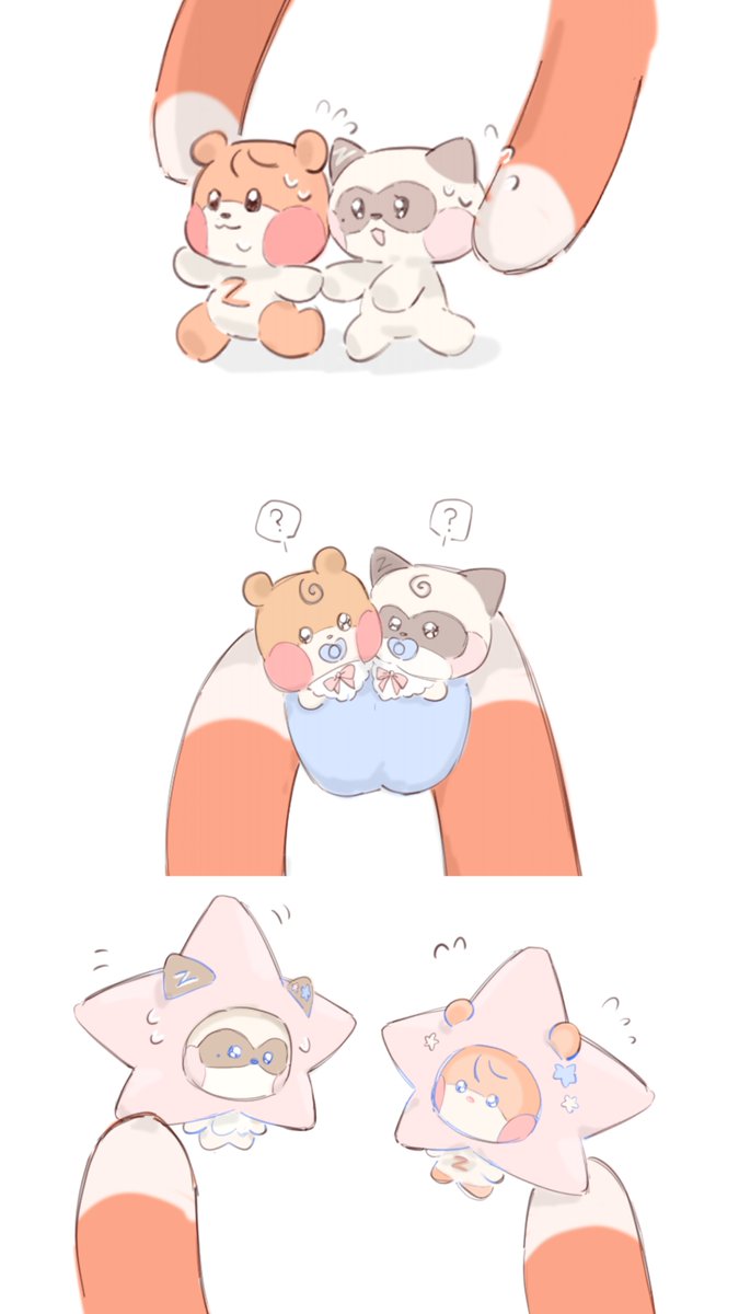 软软香草荚 tweet media