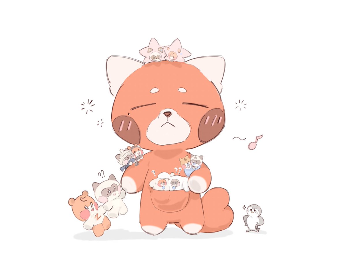软软香草荚 tweet media