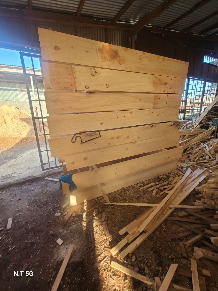 NDERI Timber Dealership tweet media