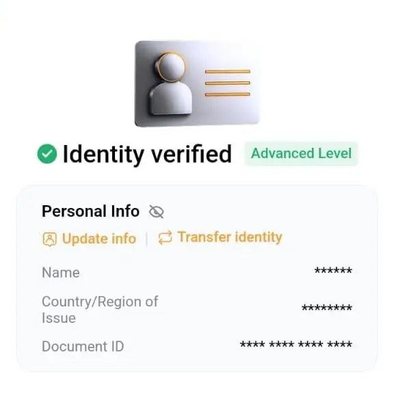Midaskyc_'s tweet photo. 迈达斯海外业务｜全球账户验证专家
​支持以下平台：
KYC ✅ Bybit ✅ OKX ✅ Binance ✅ Bitget ✅ KuCoin ✅ Kraken ✅ Coinbase ✅ Onfido ✅ Tapbit ✅ Alipay ✅ MoonPay ✅ Skrill ✅ AstroPay ✅ Bet365 ✅ Galxe ✅ Weex ✅ Ourbit ✅
​地址证明、人脸代过、海外独立IP等各类合规业务均可办理。
​📲 微信 (WeChat): chao9090kyc
⚡ 量大从优，稳定可靠！ 立即扫下方二维码添加好友，获取一对一极速安全服务！#凯西  #加密货币 #确认