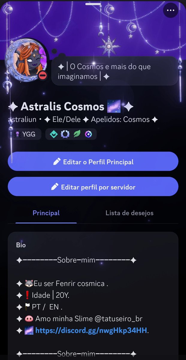 ✦ Astralis Cosmos 🌌 ✦ tweet media
