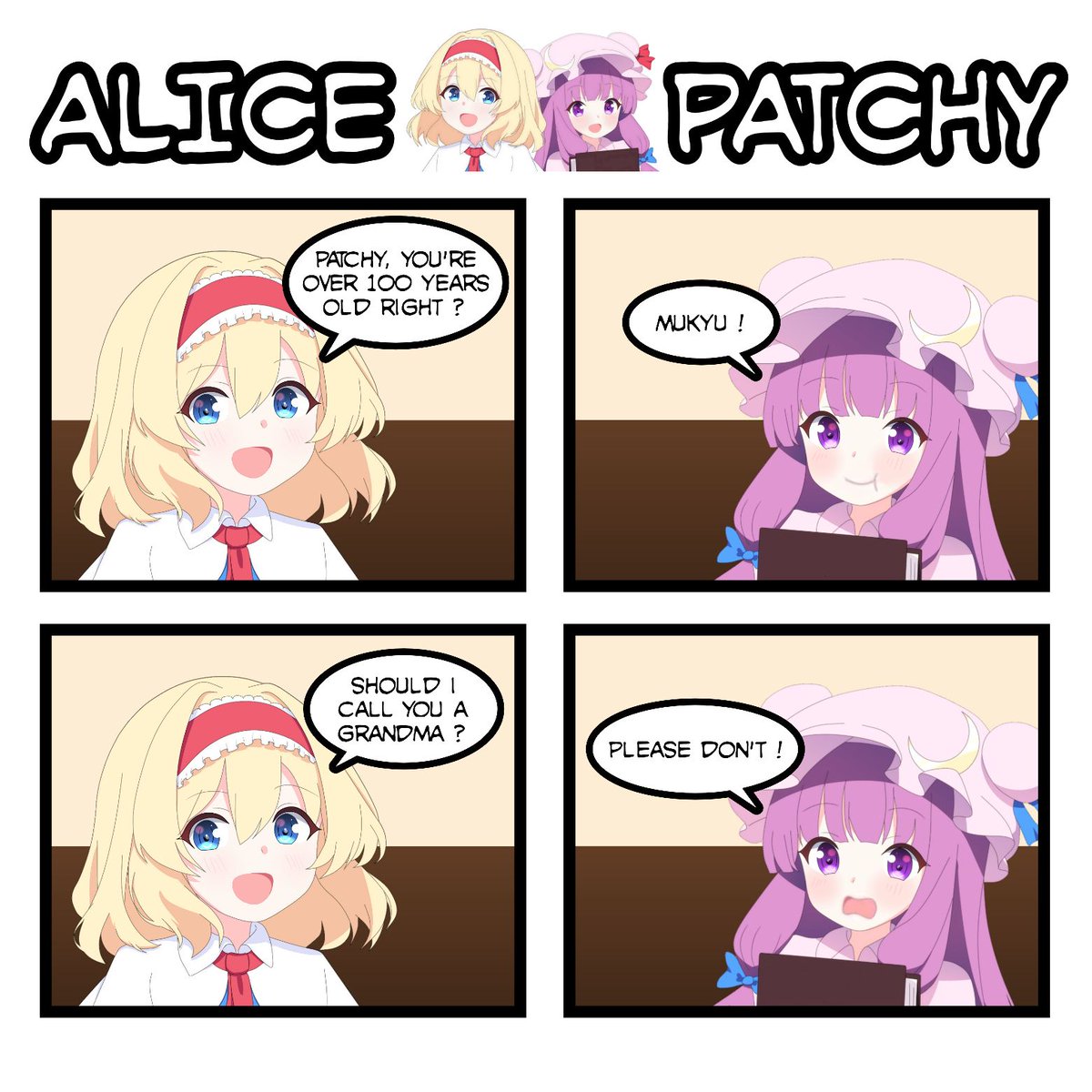 NelseyBen's tweet photo. Extra Alice meme by Bayu Prastyo! https://t.co/JHOFgO04bf
