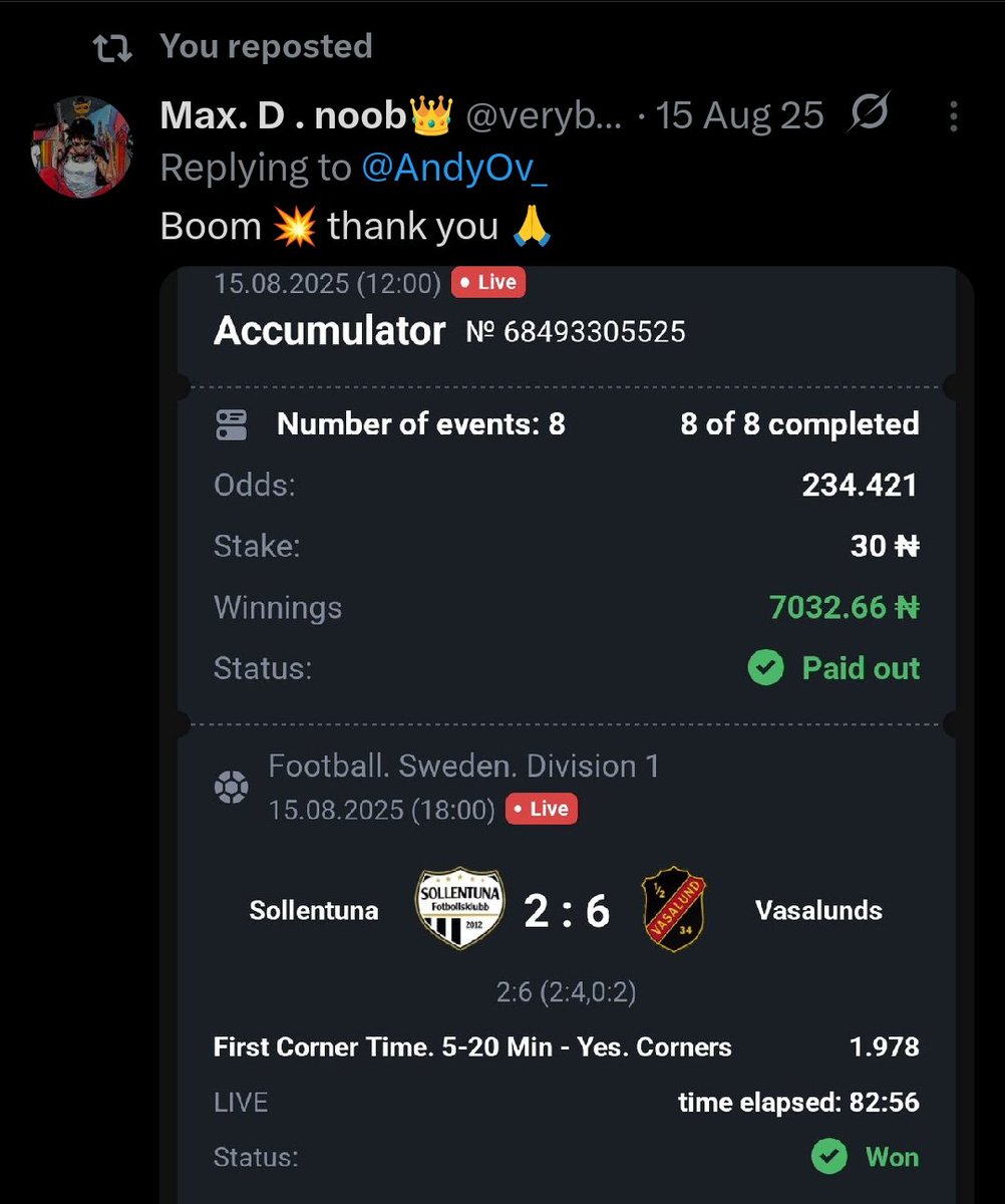 Max. D . noob👑 tweet media