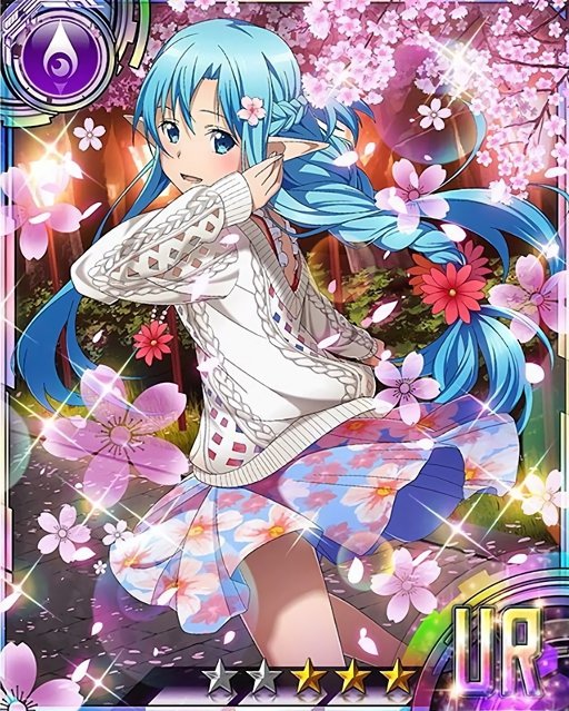 Asuna Yūki tweet media