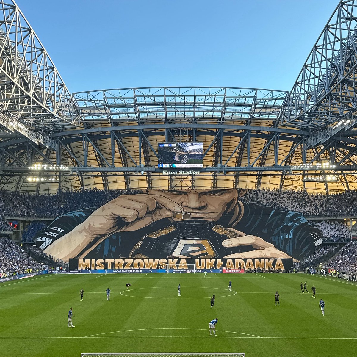 Lech Poznań ⭐️ tweet media