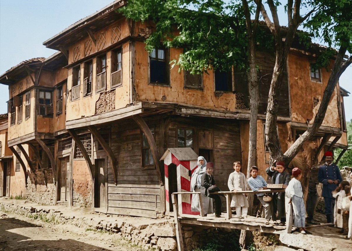 Ottoman Imperial Archives tweet media