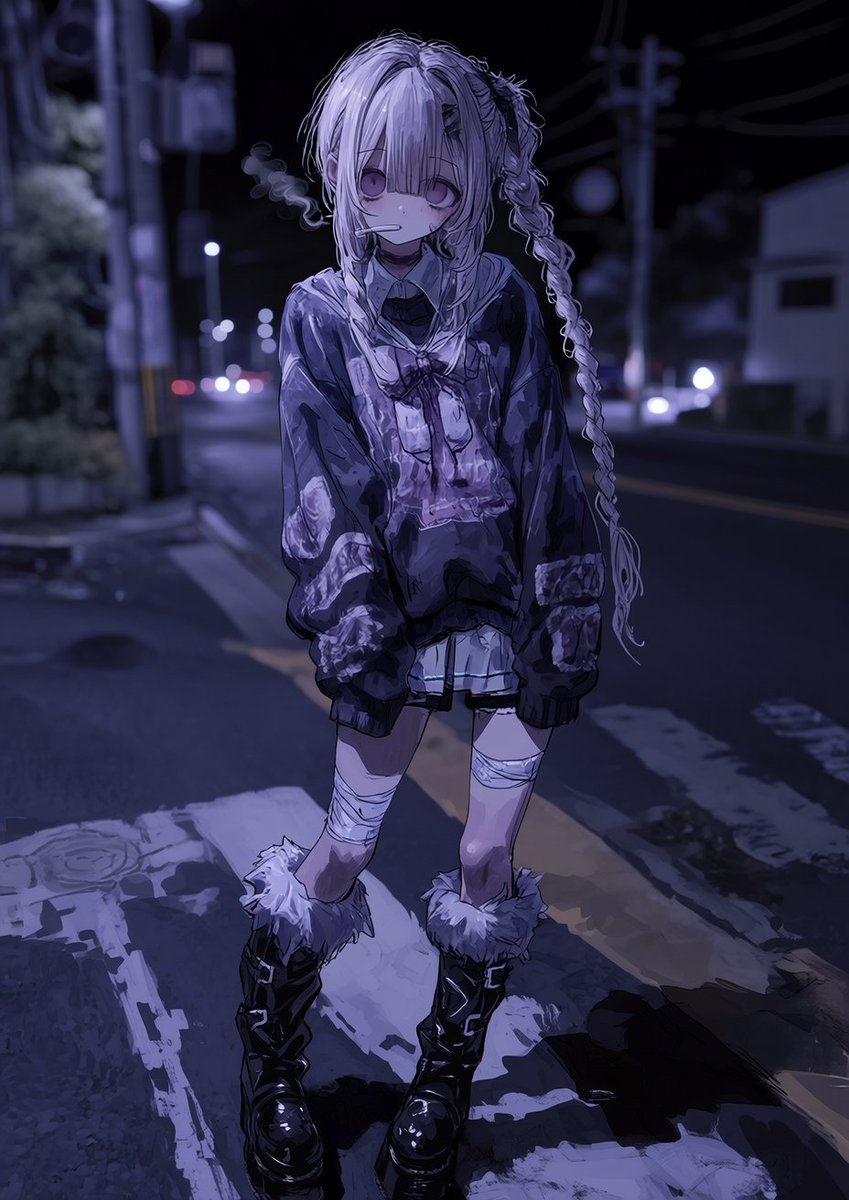 惡意 tweet media