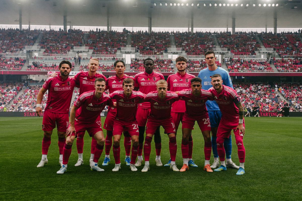 St Louis CITY SC tweet media