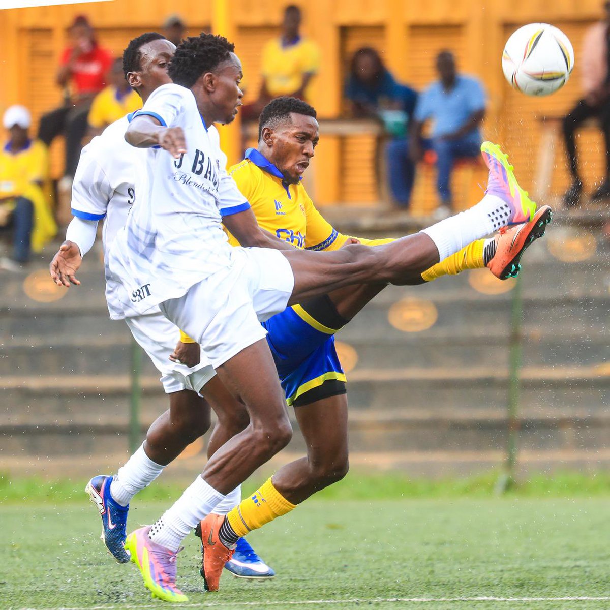 KCCA FC tweet media