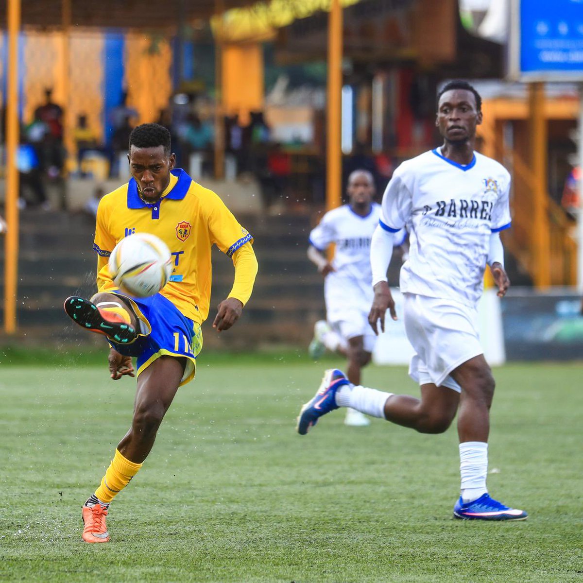 KCCA FC tweet media