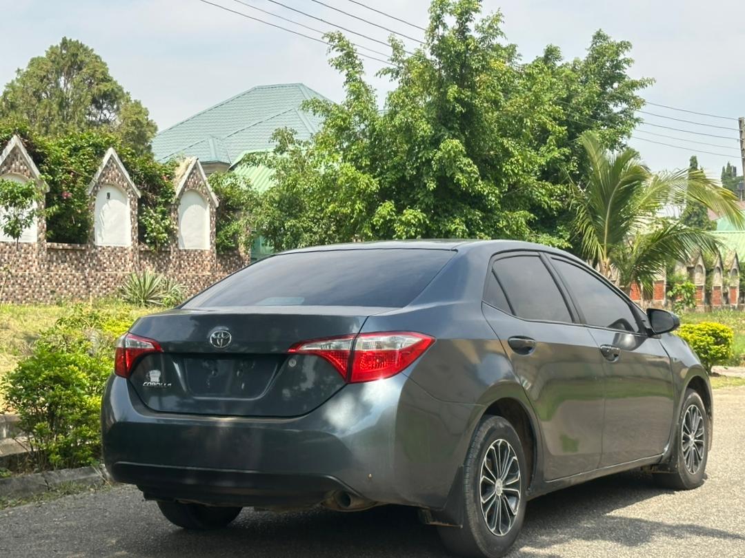 specmanreal's tweet photo. Direct Belgium 2014 Toyota Corolla LE 
🔖14.2m Naira 
📍 Abuja 🇳🇬 
DM or Call 📞 07052767321
Nationwide Delivery 🚚 
Please follow and retweet 🙏🏼 https://t.co/P1ToszuRon