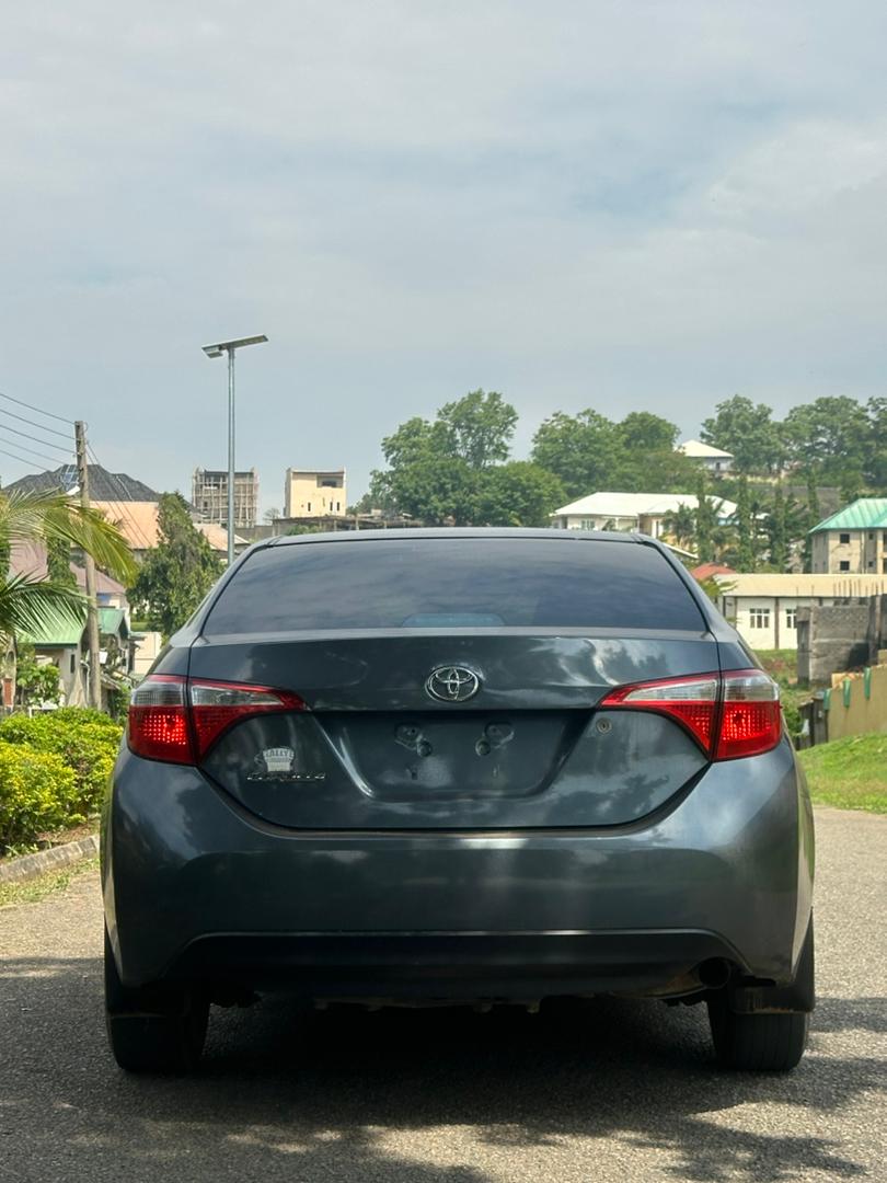 specmanreal's tweet photo. Direct Belgium 2014 Toyota Corolla LE 
🔖14.2m Naira 
📍 Abuja 🇳🇬 
DM or Call 📞 07052767321
Nationwide Delivery 🚚 
Please follow and retweet 🙏🏼 https://t.co/P1ToszuRon