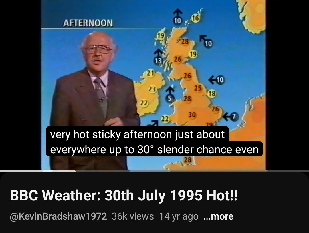 andrew_reformuk's tweet photo. Back in the day, a nice pastel orange at 30 degrees. Now we get the armageddon black scorched maps of doom. https://t.co/MPUW7hlkLO