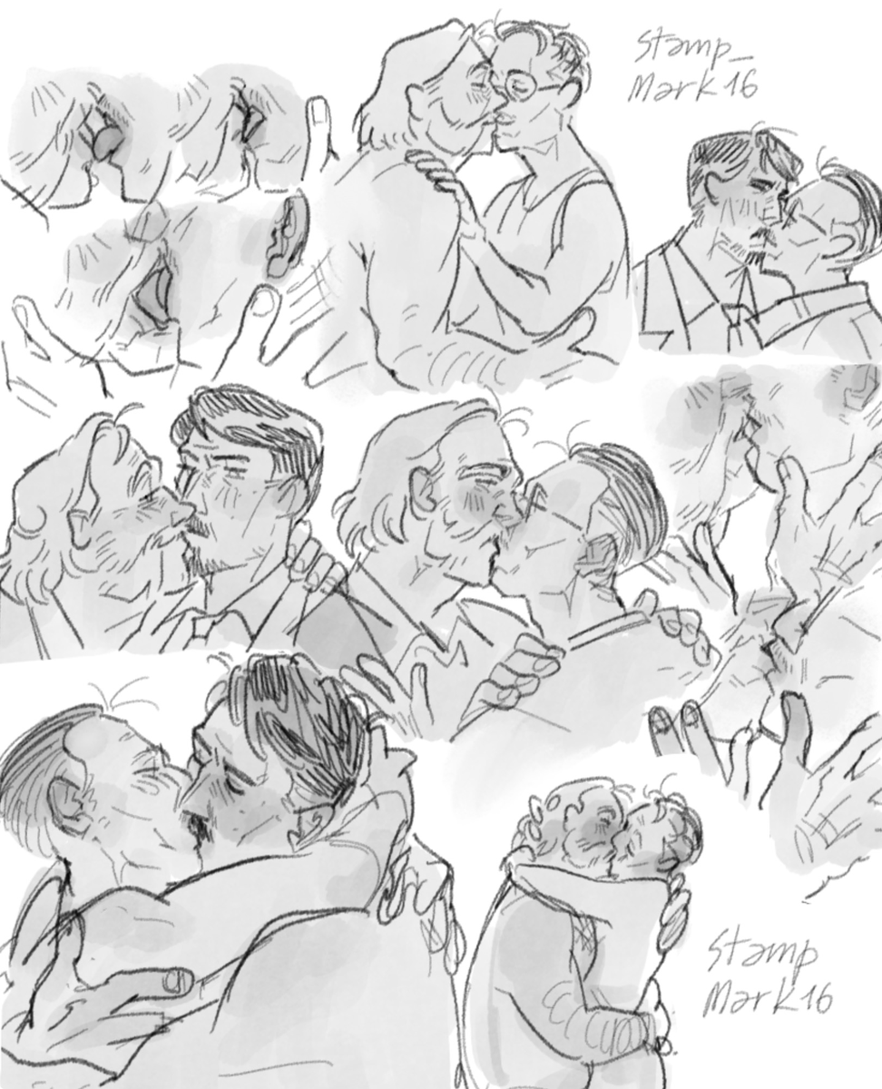 Stamp_Mark16's tweet photo. slightly suggestive
JeanKimHarry kisses)
#DiscoElysium https://t.co/NucLeYg1nV