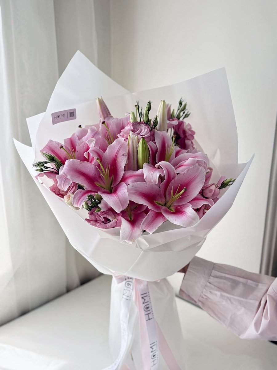 Hami | Flower Studio tweet media