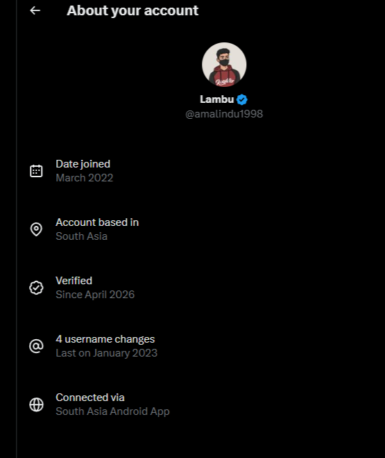 lambupaul's tweet photo. @MartKAD @amalindu1998 @pablito_CM_Web3 I am from India and this user is from Africa, he copied my tweet text https://t.co/qHLl3bTZ9S