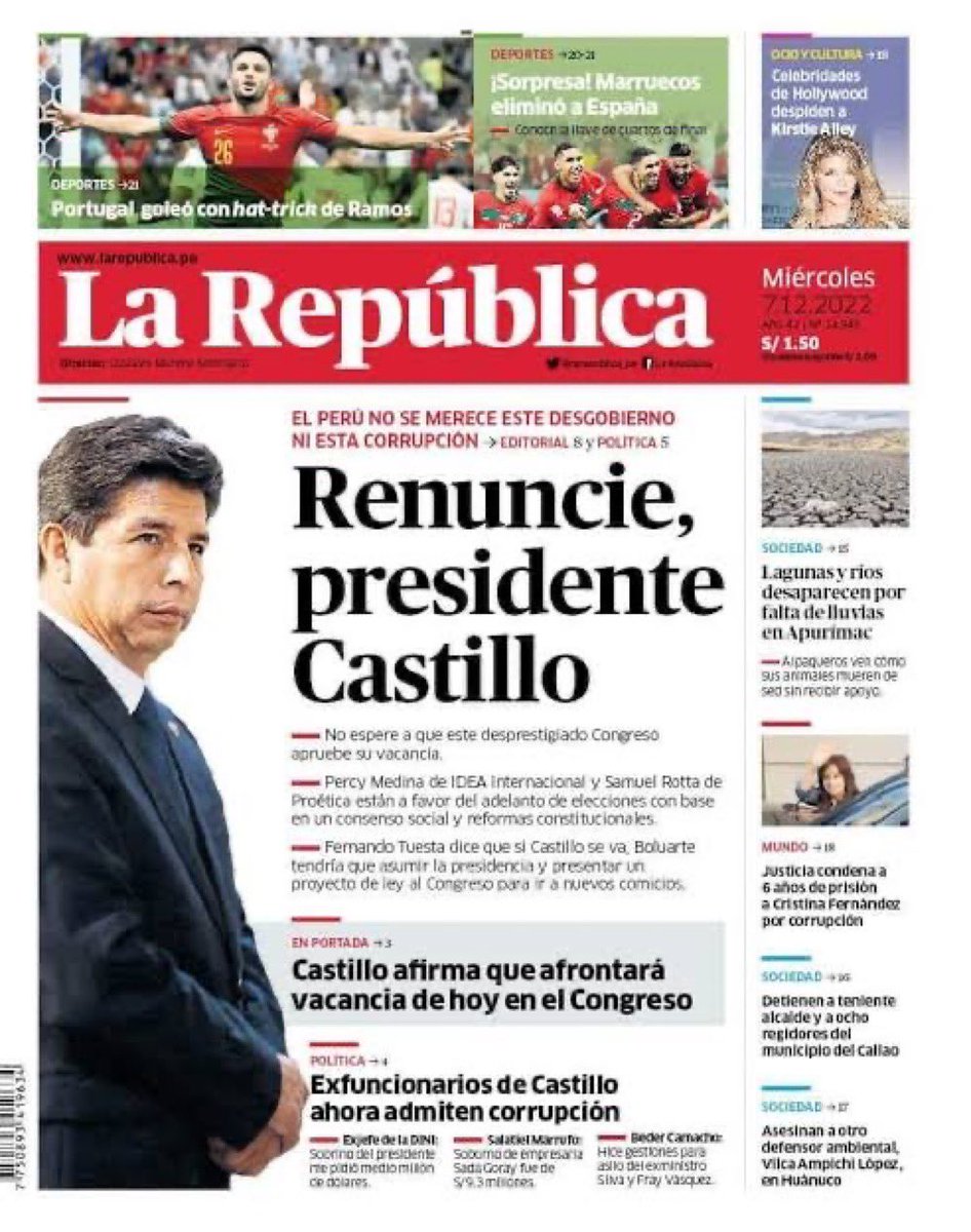 John Fernández de Paredes S. tweet media