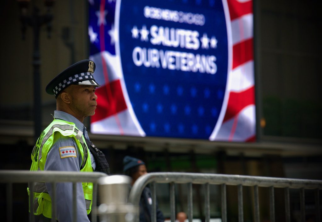 Chicago Police tweet media