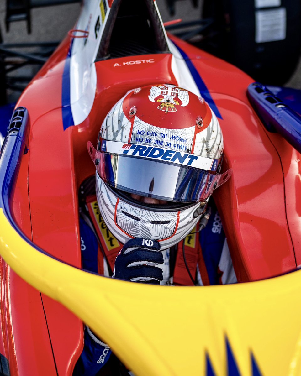 trident_team's tweet photo. FREC Day 2 at Circuit Zandvoort 🔥
Qualifying 1 and Race 1 delivered intense battles and important points to build from. Eyes already on tomorrow, ready to fight again. 🔱

#Trident #TridentTeam #TridentMotorsport #FREC https://t.co/J7vixlWcaa