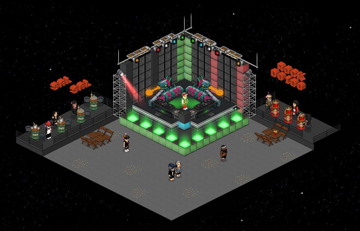 MXVLUC4S's tweet photo. COMPETIÇÃO: CRIANDO UMA FESTA DE APARELHAGEM 

Nick: !MXV!

#RockDoidoNaGroove
@MeuHabblet @GrooveHBT https://t.co/BWnFFCGhKe