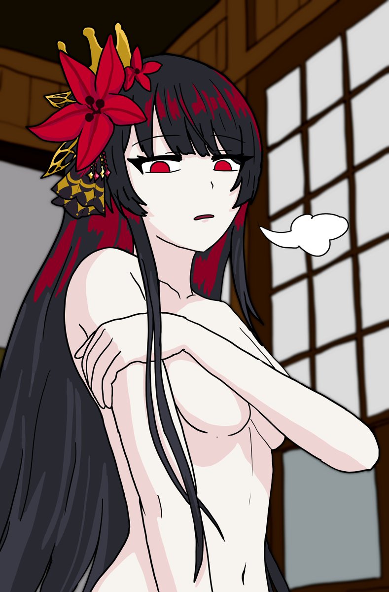 暗月 tweet media