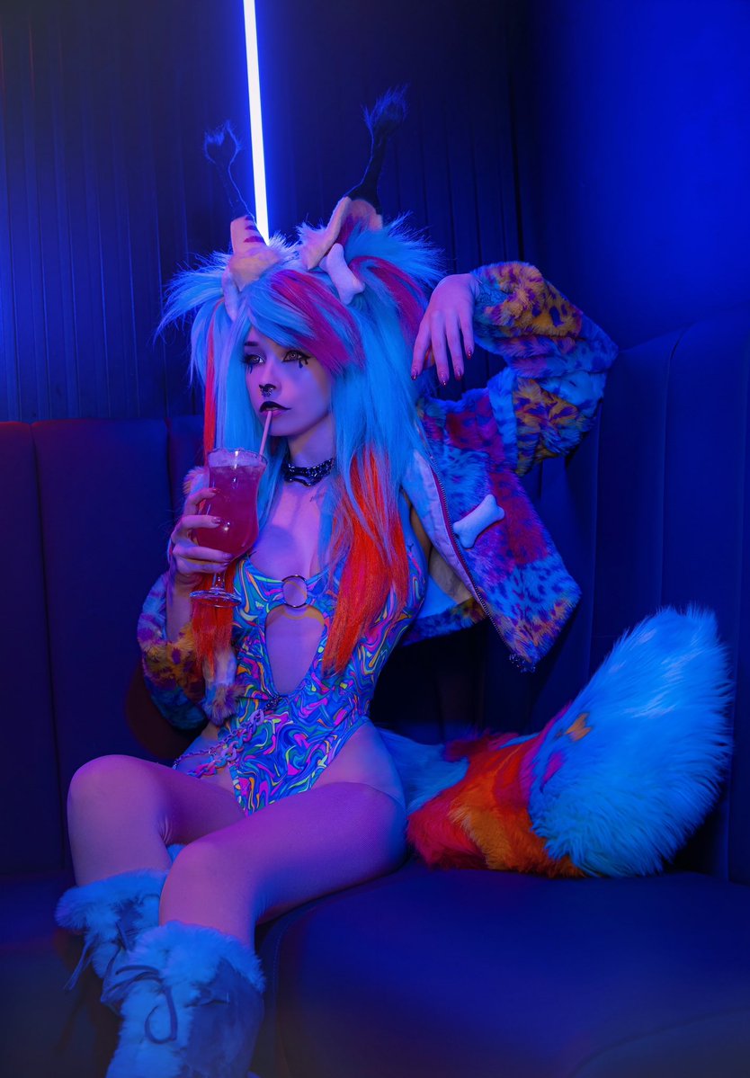 Wolfie @ Dokomi tweet media