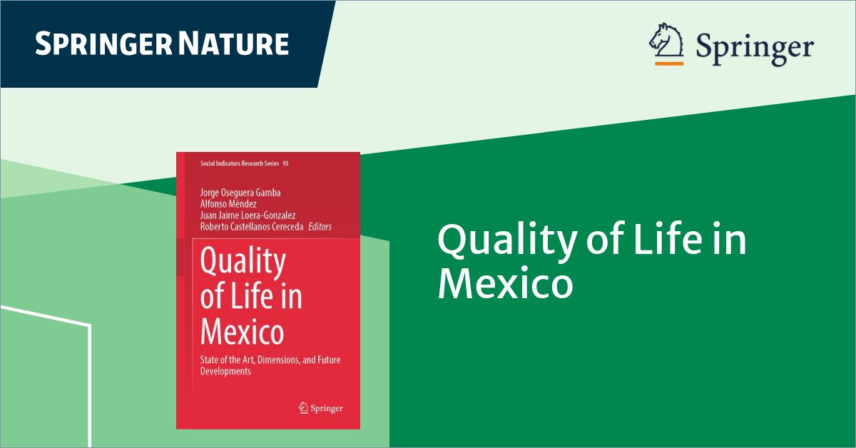 JuanJaimeLoera1's tweet photo. New Book #mexico #QualityofLife in Mexico https://t.co/xNt2zPuT42 https://t.co/j2H6SqzGSN