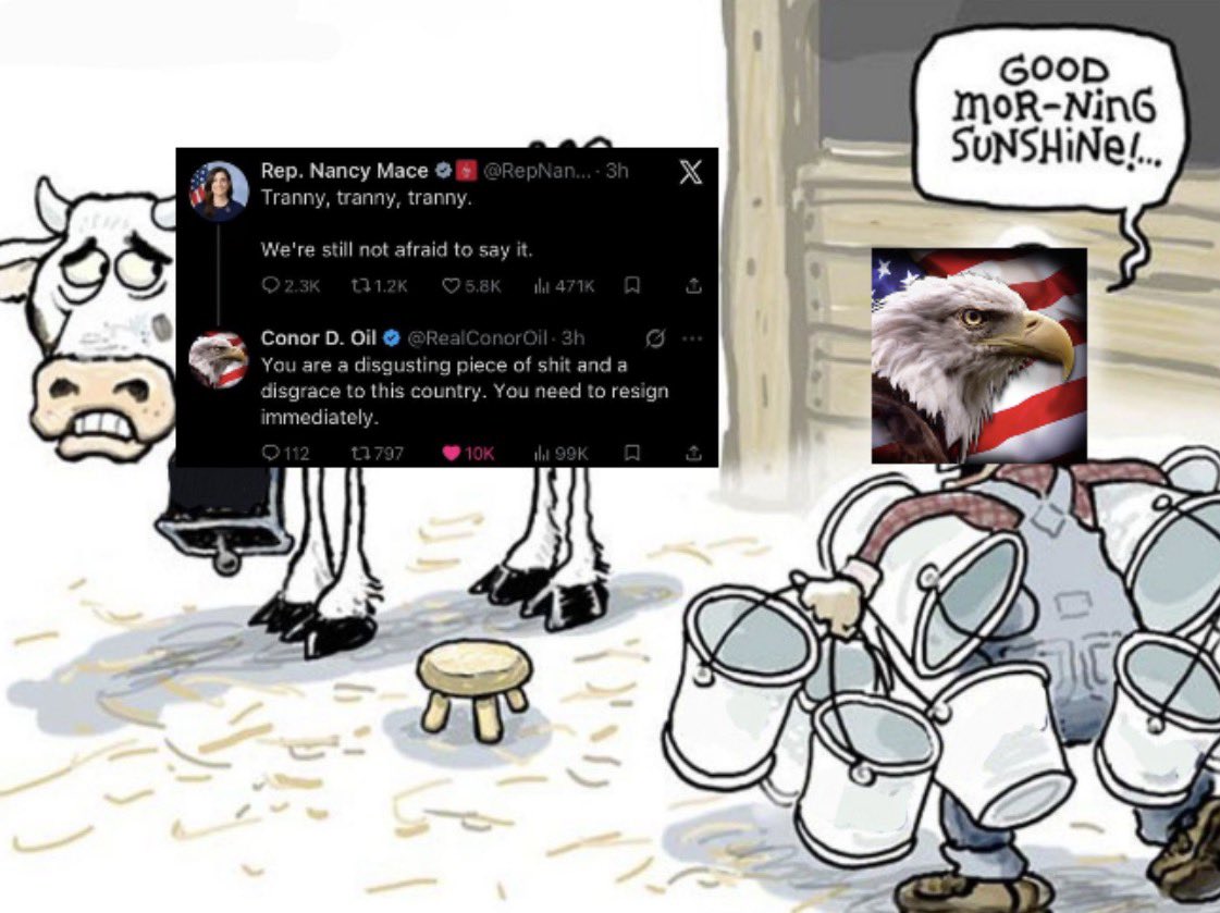 Conor D. Oil tweet media