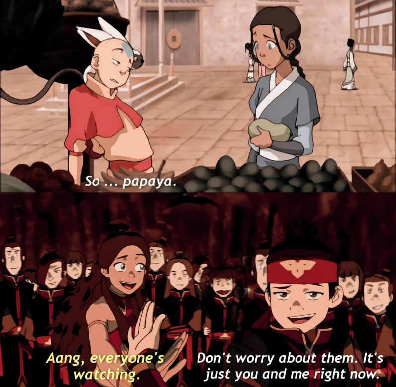 Daily Avatar tweet media