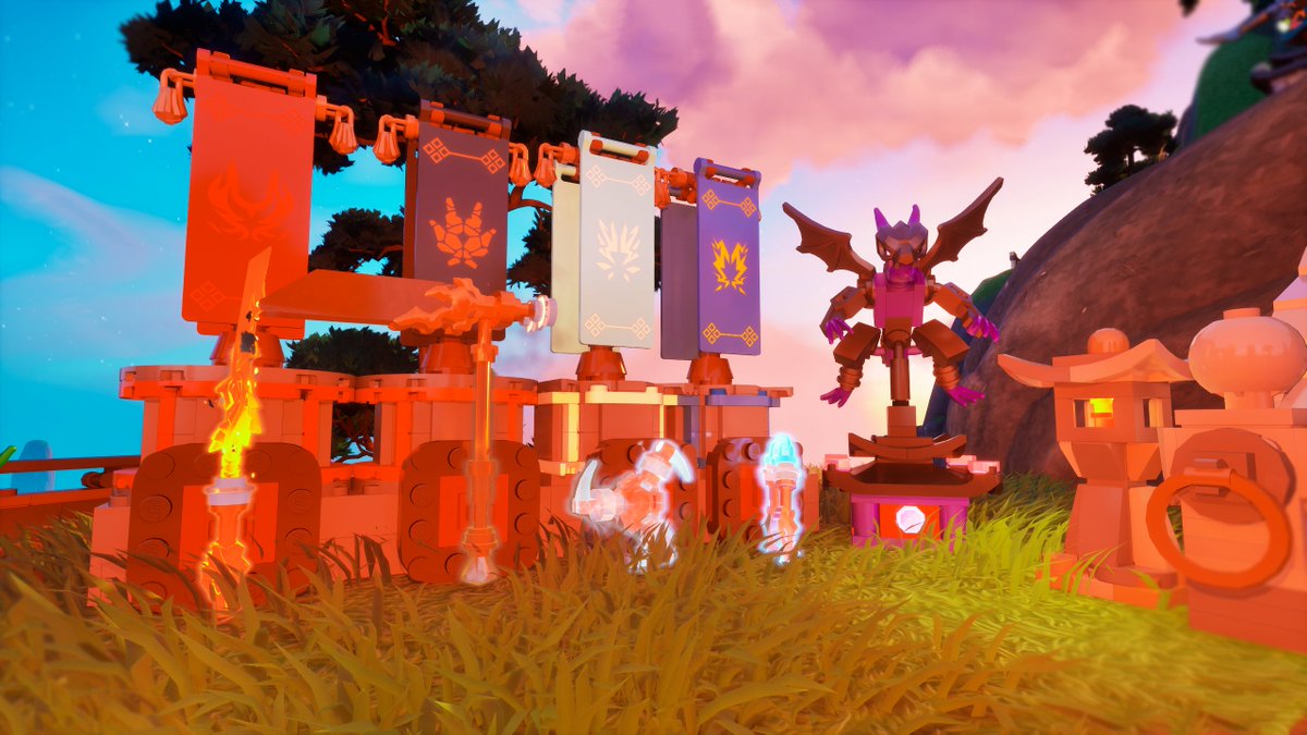 CraftyPlaysLF's tweet photo. Officially have 100% Completed the LEGO Fortnite Odyssey Shatter Spawn Event 🐉

Incredible work to the entire Dev team, what a great last 2 months it's been for LEGO Fortnite! 🔥 https://t.co/FPF4T7bcmS