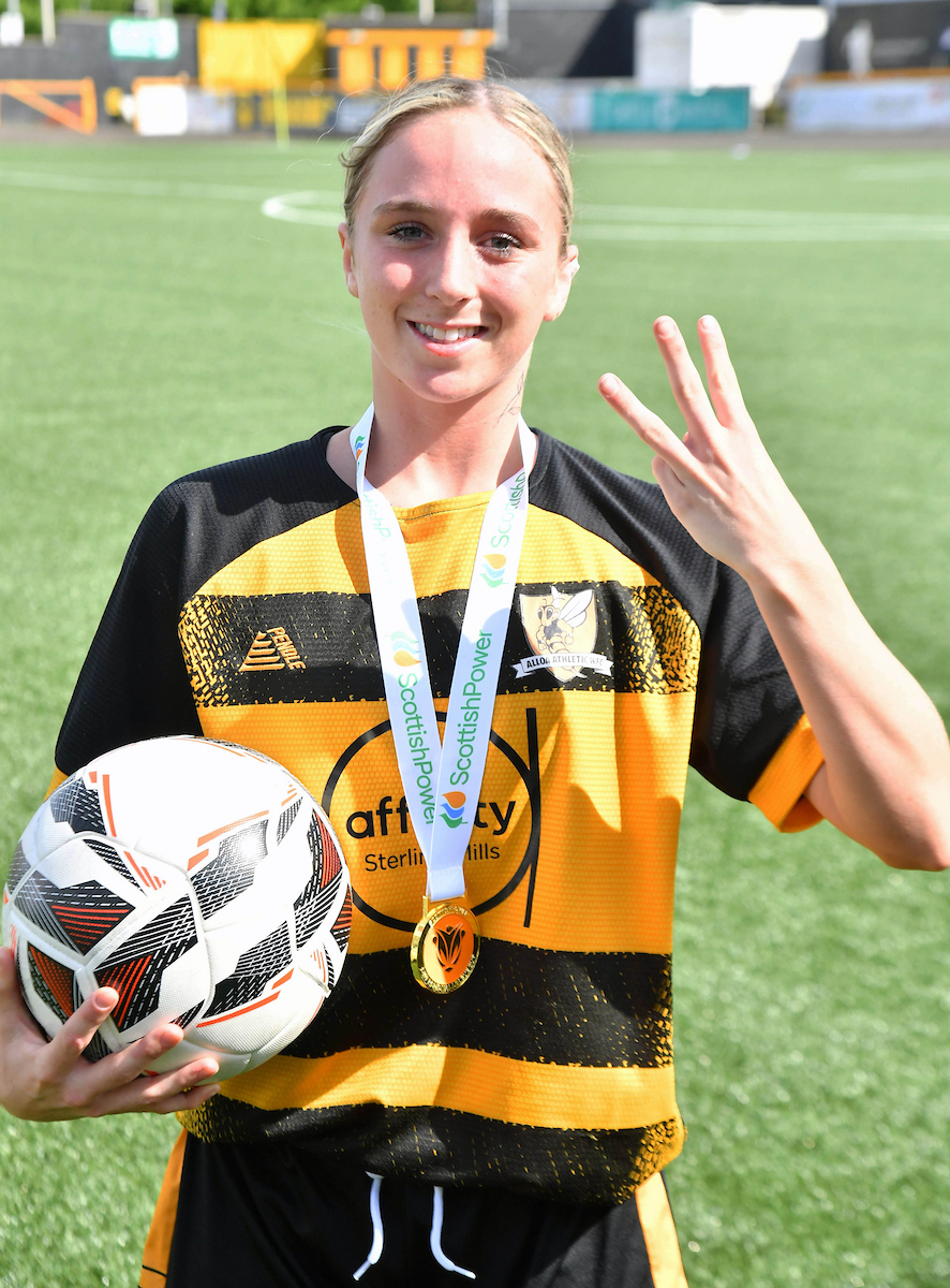 Scottish Women's Football League tweet media