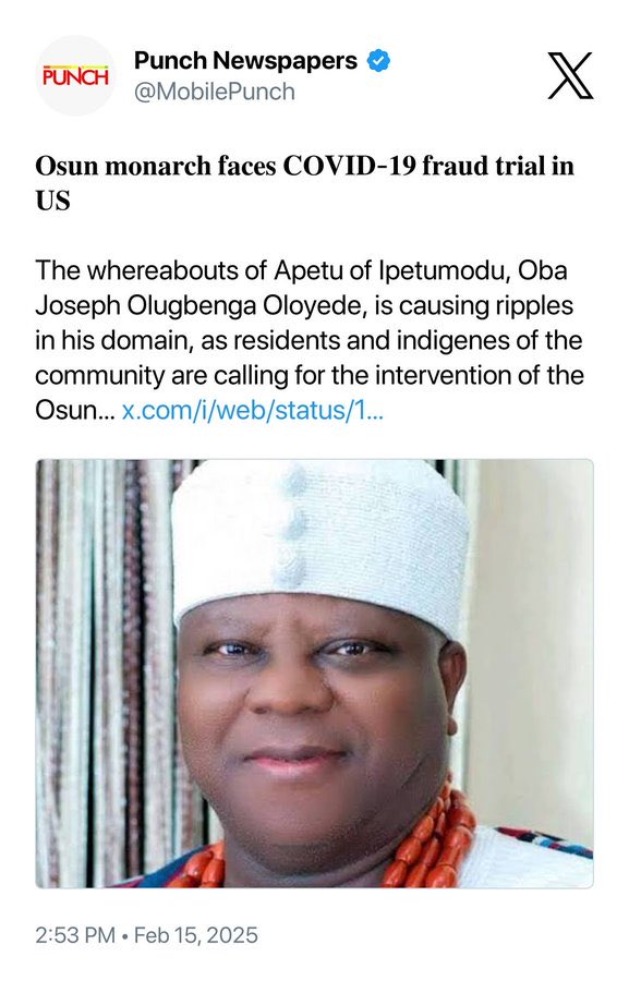 Omoba Ademola tweet media