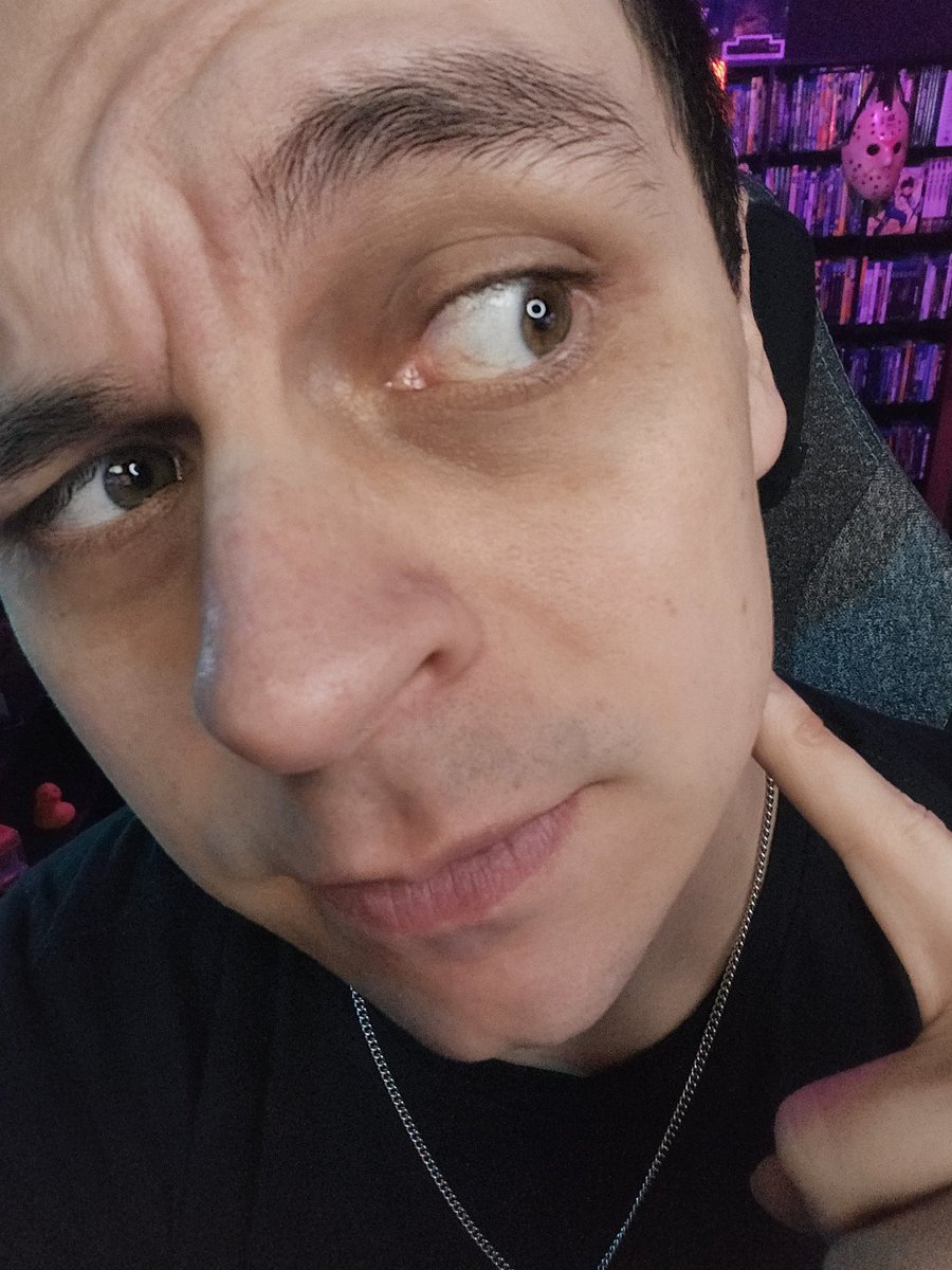 ImDreamWarrior's tweet photo. So it seems DBD is in my future, BUT FOR NOW, NEW SILENT HILL INSPIRED HORROR! 😱

🔴I'M LIVE!🔴
https://t.co/Y3SI8MPezu https://t.co/UEtdVWOoTu