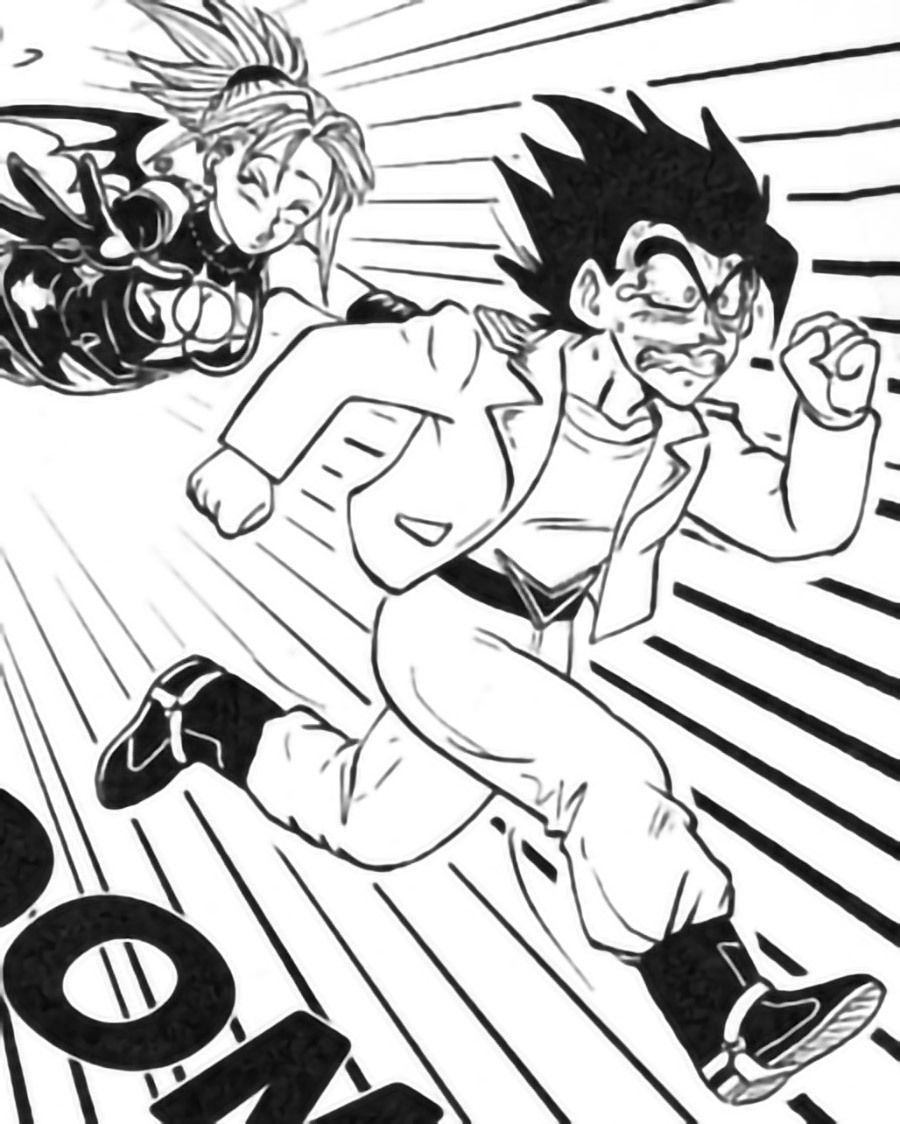 Dragon Ball Multiverse tweet media