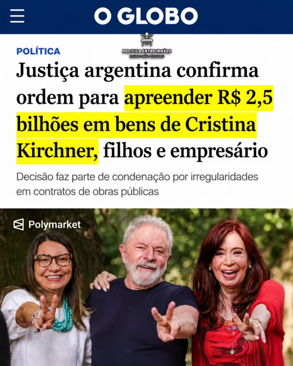 Márcio FM 🇧🇷🇮🇱🇱🇷🇦🇷 tweet media