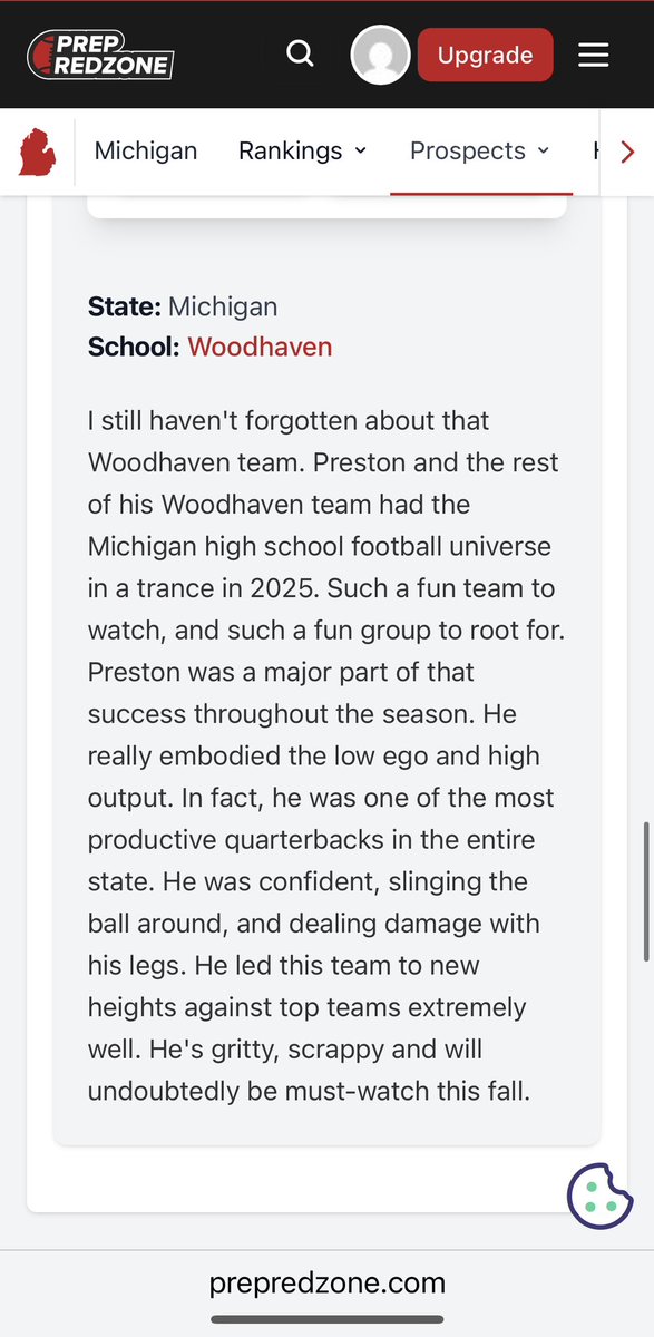 Preston Scheffler tweet media