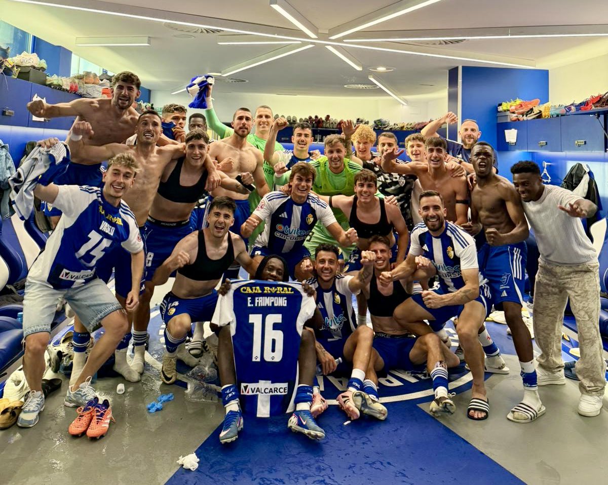 SD Ponferradina SAD tweet media
