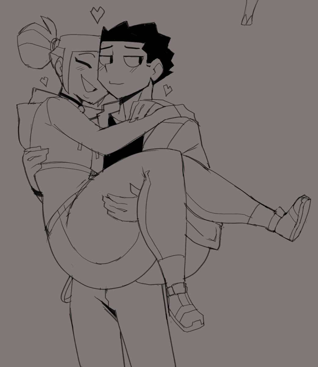 Furious_art's tweet photo. [OC]
Wholesome moments https://t.co/QsMv0kg2M7