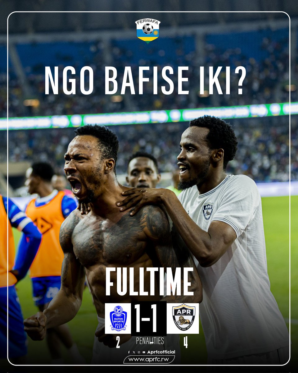 APR F.C. Official tweet media