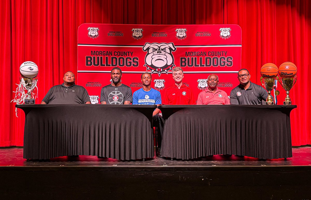 Morgan County Basketball tweet media