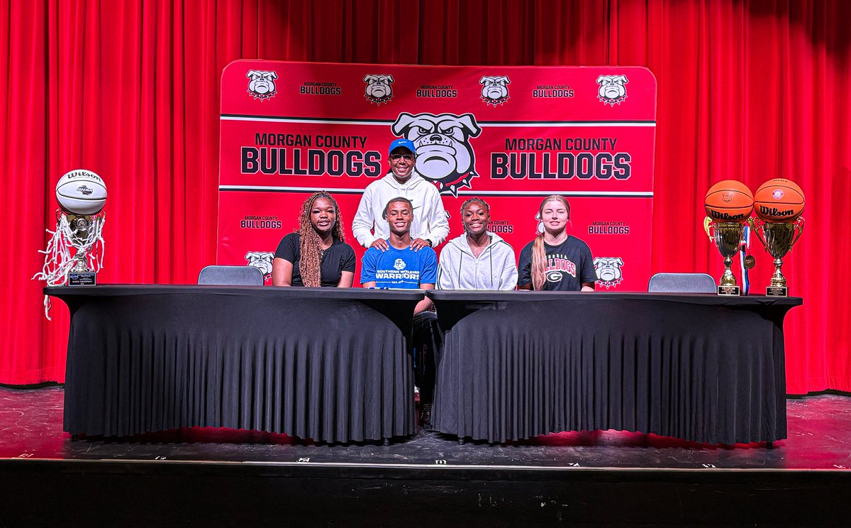 Morgan County Basketball tweet media