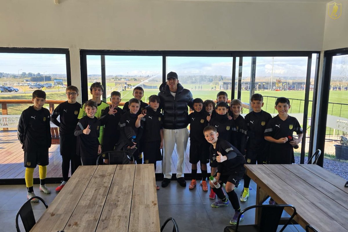 PEÑAROL | Formativas tweet media