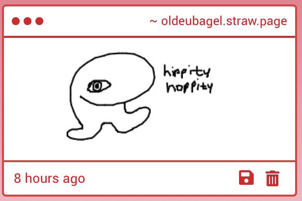 🧡 Bagel 🗯️ tweet media